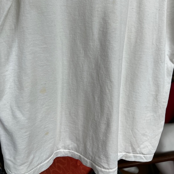 COPY - Achy Breaky Heart print Vintage Tee - Picture 7 of 8